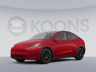 Used 2021 Tesla Model Y Long Range