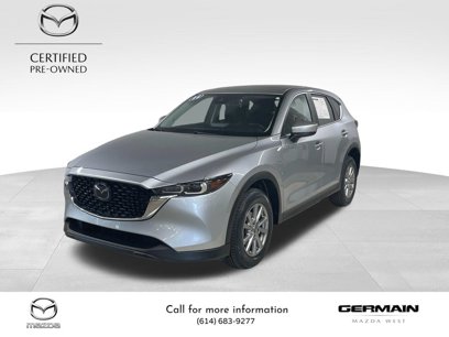 Certified 2022 MAZDA CX-5 AWD 2.5 S w/ Preferred Package