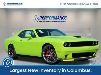New 2023 Dodge Challenger GT w/ Plus Package
