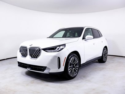 Used 2025 BMW X3 xDrive30i w/ Premium Package