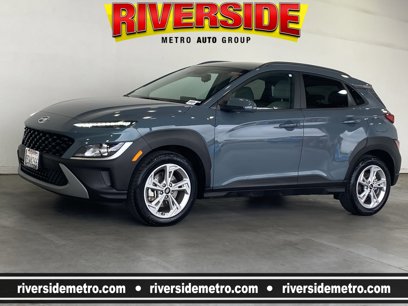 Certified 2023 Hyundai Kona SEL w/ Cargo Package