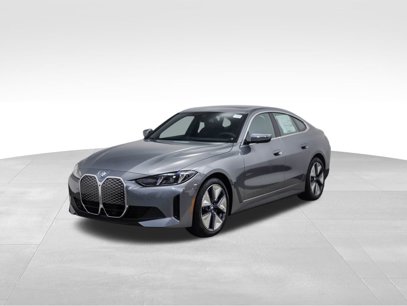 Used 2025 BMW i4 xDrive40i w/ Parking Assistance Package