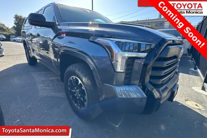 Used 2022 Toyota Tundra SR