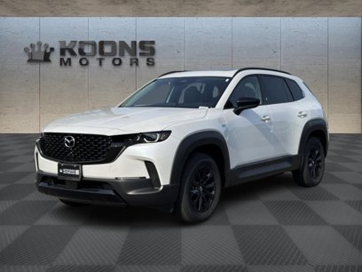 New 2025 MAZDA CX-50 AWD 2.5 Hybrid w/ Premium Pkg