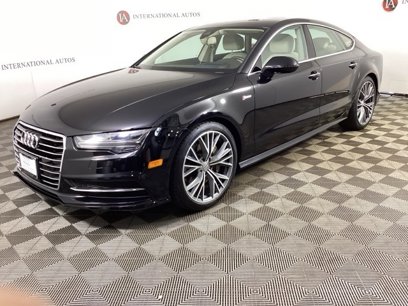Used 2017 Audi A7 3.0T Prestige