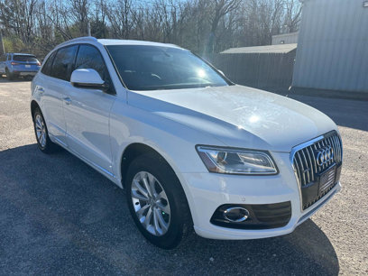 Used 2015 Audi Q5 2.0T Premium Plus w/ Technology Package