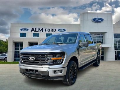 New 2024 Ford F150 XLT w/ Equipment Group 303A High