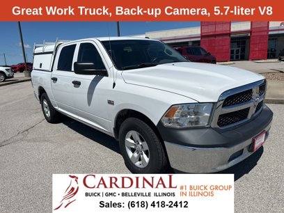 Used 2016 RAM 1500 Tradesman w/ Popular Equipment Group