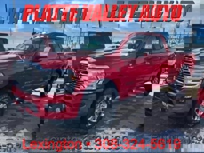 New 2024 RAM 2500 Laramie w/ Snow Chief Group