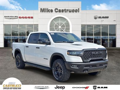 New 2026 RAM 1500 Rebel