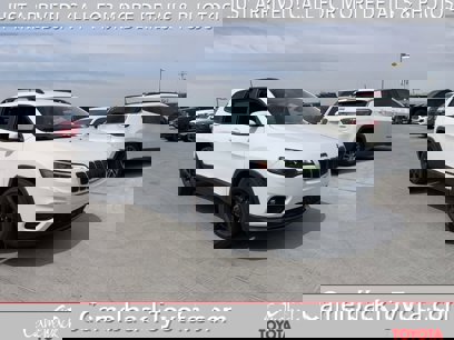 Used 2020 Jeep Cherokee Latitude Plus
