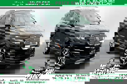 Used 2019 Lincoln MKC Select w/ Select Plus Package