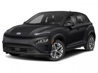 Certified 2023 Hyundai Kona Limited w/ Cargo Package