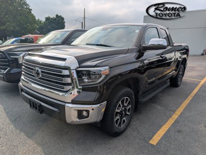 Used 2021 Toyota Tundra Limited