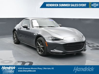 Used 2017 MAZDA MX-5 Miata RF Club