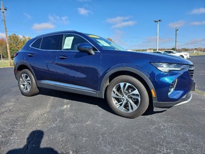 Used 2023 Buick Envision Essence
