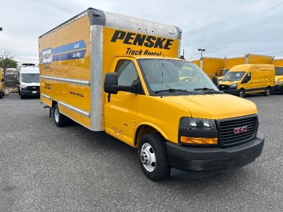 Used 2021 GMC Savana 3500 Extended w/ Power Convenience Package