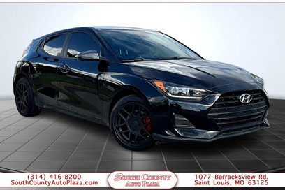 Used 2020 Hyundai Veloster 2.0