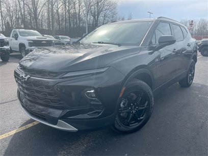 Certified 2023 Chevrolet Blazer LT w/ Midnight/Sport Edition