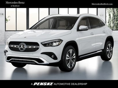 Certified 2025 Mercedes-Benz GLA 250 4MATIC