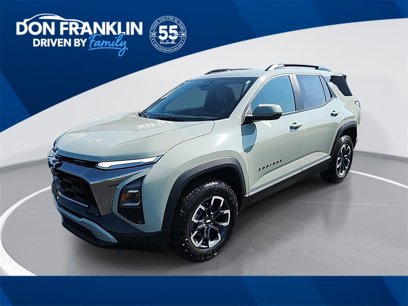 New 2026 Chevrolet Equinox ACTIV