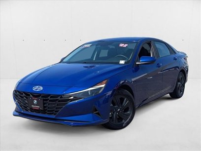 Used 2022 Hyundai Elantra SEL