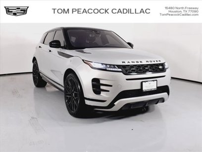 Used 2020 Land Rover Range Rover Evoque R-Dynamic S