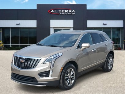 Certified 2022 Cadillac XT5 Premium Luxury