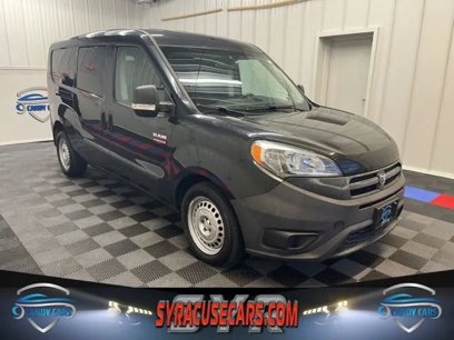 Used 2015 RAM ProMaster City Tradesman