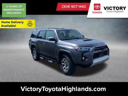 Used 2023 Toyota 4Runner TRD Off-Road Premium w/ Off Road Premium Plus Package