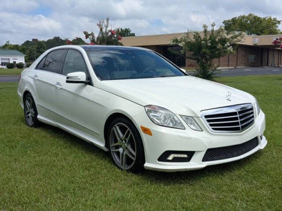 Used 2011 Mercedes-Benz E 350 Sedan