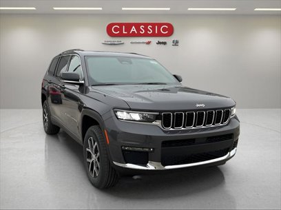 New 2025 Jeep Grand Cherokee L Limited