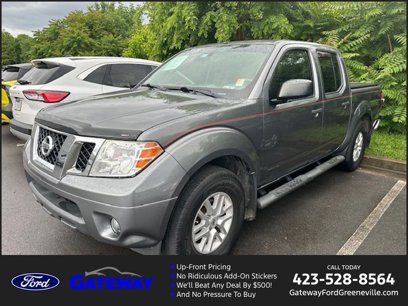 Used 2019 Nissan Frontier SV w/ Value Truck Package
