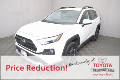 Certified 2024 Toyota RAV4 Adventure