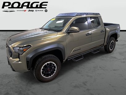 Used 2024 Toyota Tacoma 4x4 Double Cab
