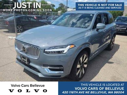 Certified 2023 Volvo XC90 T8 Ultimate w/ Protection Package Premier