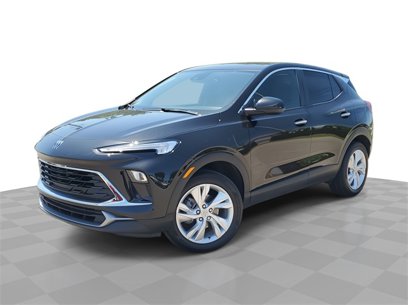 Certified 2025 Buick Encore GX Preferred w/ Comfort Package