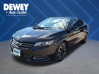 Used 2015 Chevrolet Impala LT w/ Convenience Package