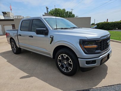 Used 2024 Ford F150 STX