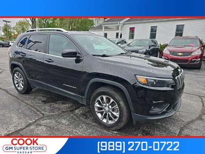 Used 2019 Jeep Cherokee Latitude Plus w/ Cold Weather Group