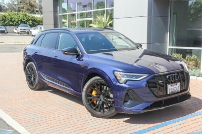Certified 2023 Audi e-tron Chronos