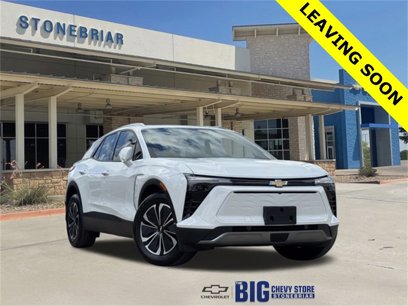 Used 2024 Chevrolet Blazer EV LT