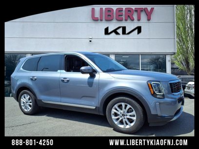 Used 2022 Kia Telluride LX