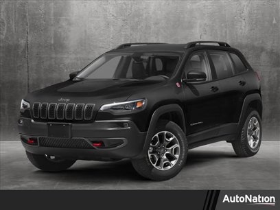 Used 2020 Jeep Cherokee Trailhawk w/ Cold Weather Group