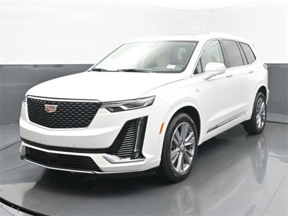 Certified 2025 Cadillac XT6 Premium Luxury w/ Technology Package