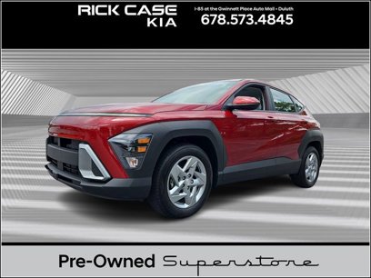 Used 2025 Hyundai Kona SE