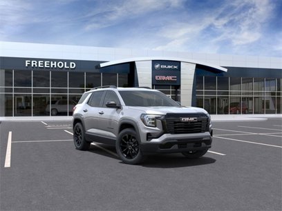 New 2025 GMC Terrain Elevation w/ Black Edition