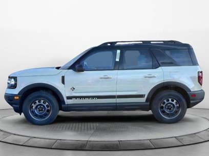 New 2024 Ford Bronco Sport Outer Banks