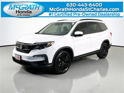 Used 2021 Honda Pilot Special Edition