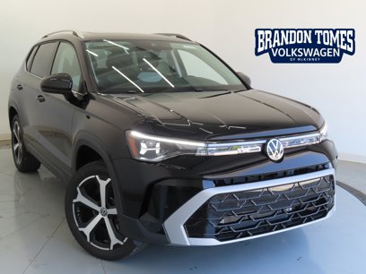 New 2025 Volkswagen Taos SEL